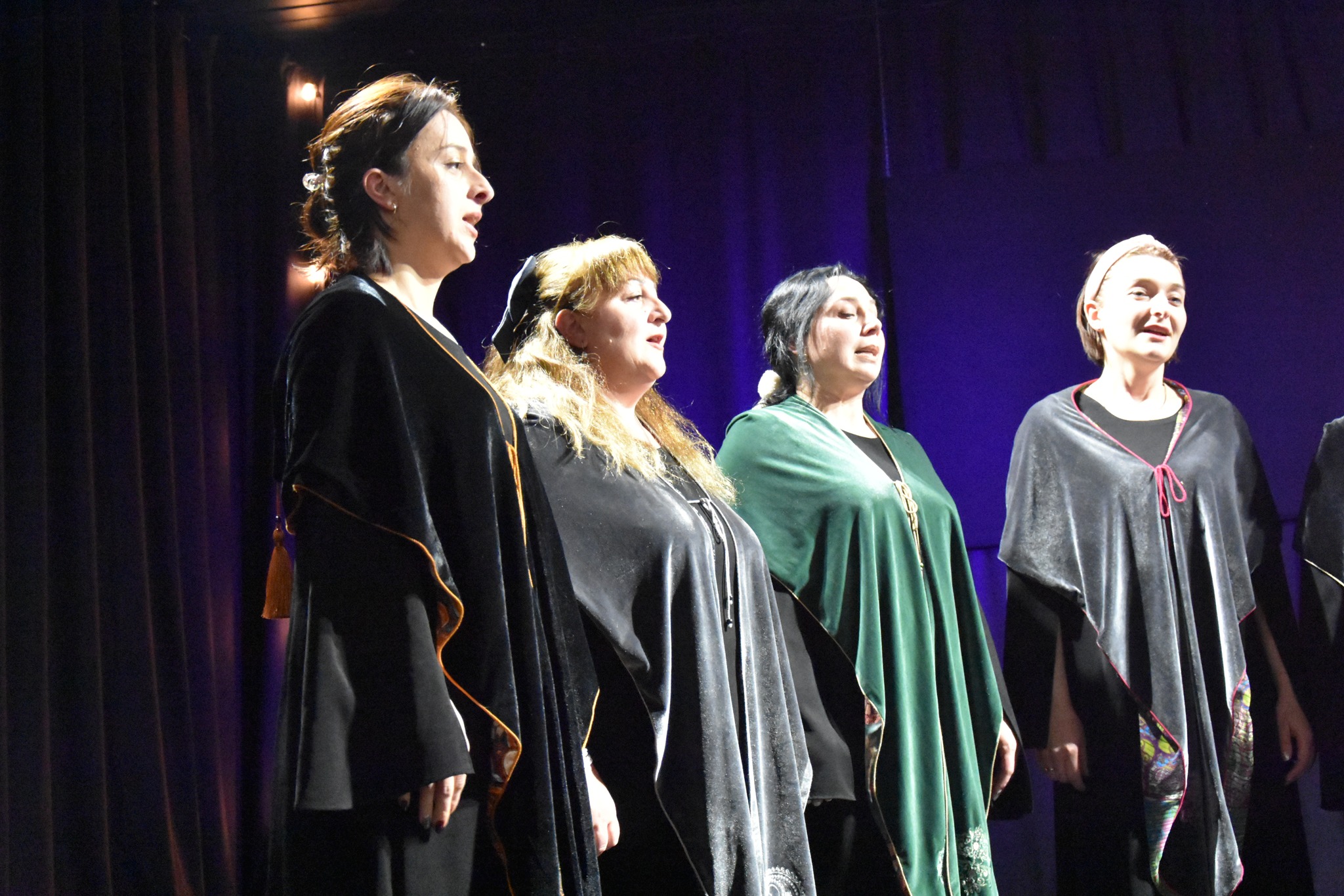  Koncert Zespołów z Gruzji